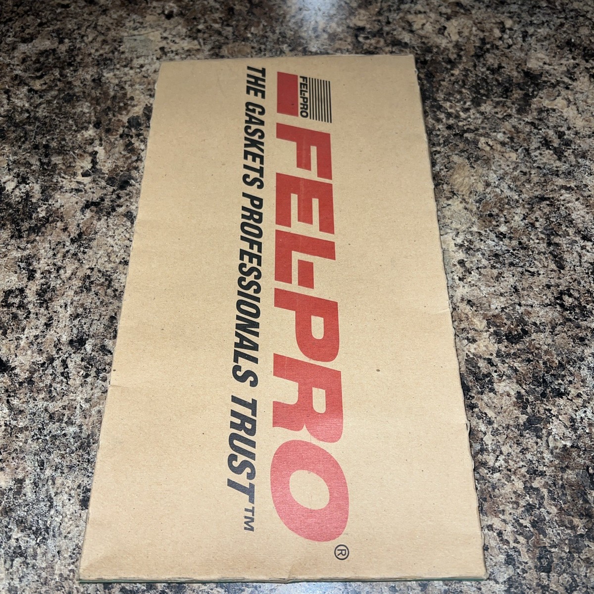 Fel-Pro TCS 45540 Engine Crankshaft Seal TCS45540 017-5652-0 (Pack Of 2