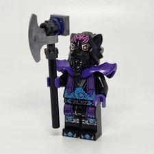 LEGO NINJAGO Lord Ras Minifigure 71819 71809 71813 Dragons Rising Season 2