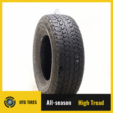 Used 26570r16 Firestone Destination At2 111t - 9.532 Used 26570r16 Firestone Destination At2 111t - 9.532