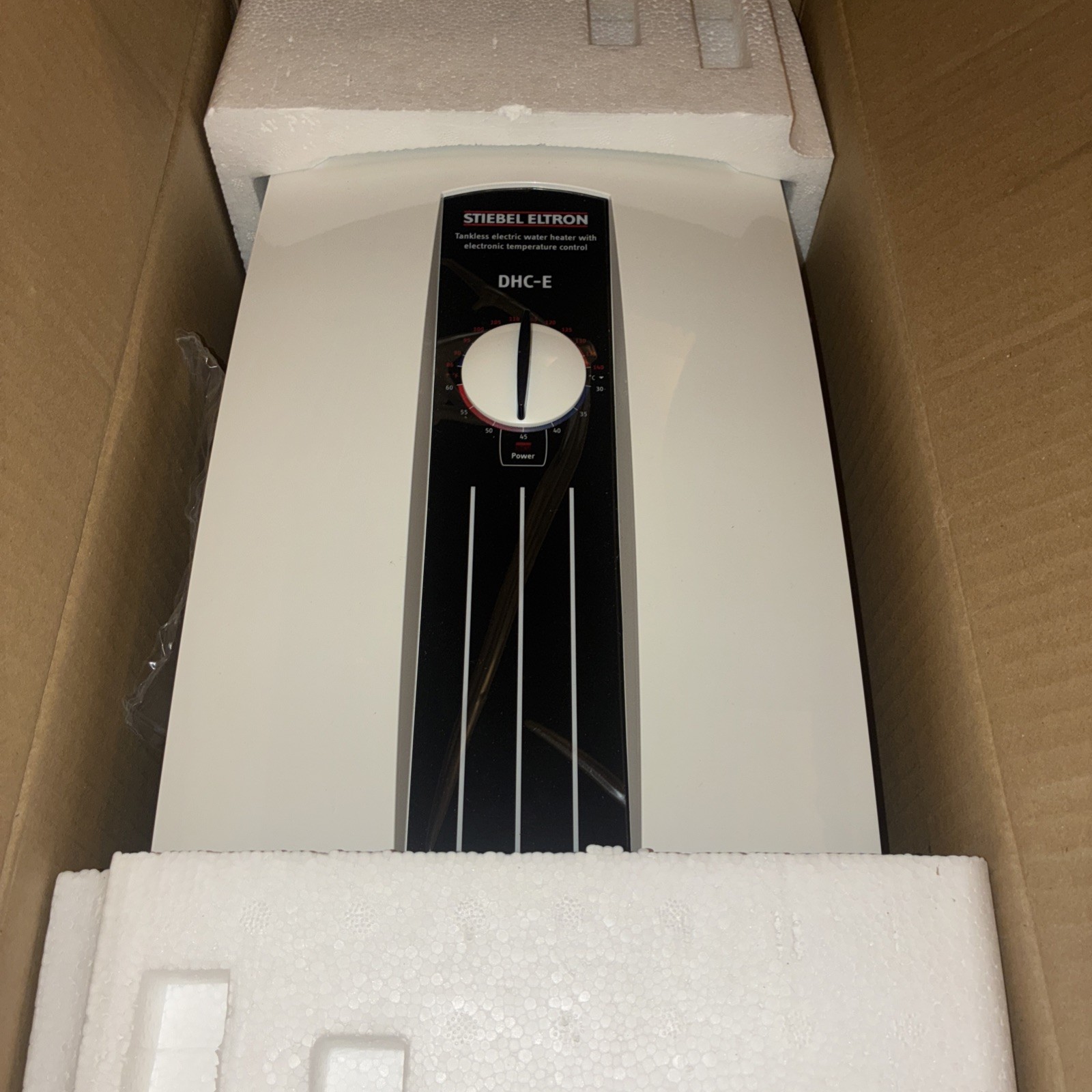 New Stiebel Eltron Electronic Tankless Water Heater 12.0/9.0kW 240/208V