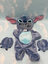 Disney Build A Bear Stitch Costume Outfit Lilo  Stitch