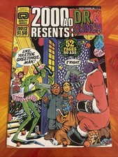2000 AD Presents! D.R. & Quinch #12 1987 - QU...