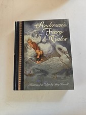 Hans Andersen's Fairy Tales - Troy Howell - HC Illustrated Children's Classics