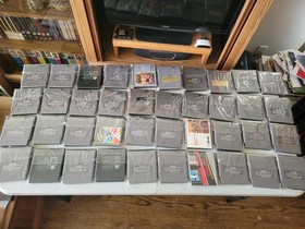Bundle Lot Of 40 Nintendo Entertainment System NES Carts(Mario,Smash TV, ETC)