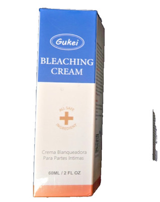 Skin Whitening Cream Bleaching for Body Intimate 2oz Lighten Whiten Womens