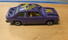 Yatming 1032 Purple Chevy Citation X-11 164 Diecast Plastic 24 Boom Yatming 1032 Purple Chevy Citation X-11 164 Diecast Plastic 24 Boom
