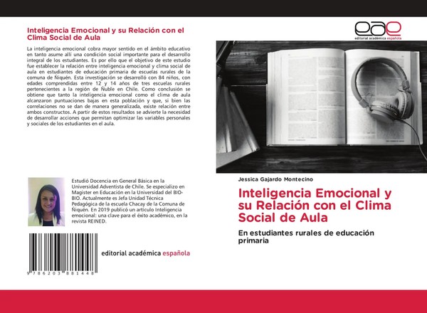 Jessica Gajardo Montecino | Inteligencia Emocional Y Su RelacióN Con El Clima...-image