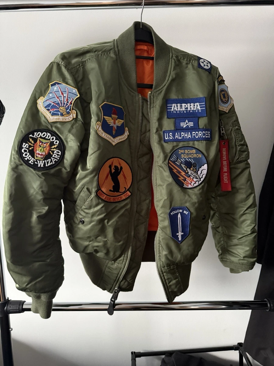 Alpha Industries Ma 1 for sale - eBay