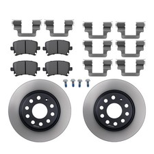 Kits de frein Seat TOLEDO