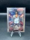 2024 Topps Chrome Basketball Ayo Dosunmu #58