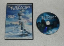 The Day After Tomorrow Widescreen Edition