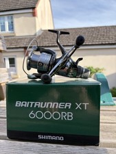 shimano baitrunner xt 6000 rb