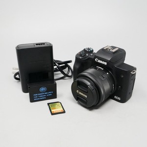25+ Canon M50 Mark II for sale | Updated Oct 2026