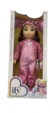 Disney ILY 4ever Stitch Inspired Angel with Black Hair Doll New With Box