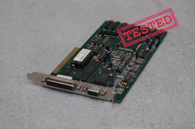 RARE ISA 8-Bit NEL Electronics VGA BUTTERFLY Intel KU82706 256KB Graphics card