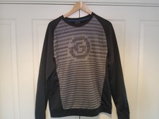 Pull col rond homme Galvin Green Golf bleu marine taille L