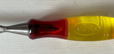 Marples 3/8" chisel yellow handle in nice condition will need honing