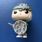 Stranger Things Season 4 Dustin with Shield Funko Pop! #1463 OOB