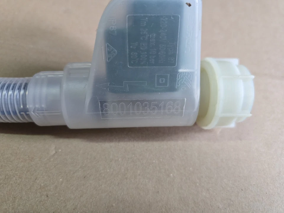 Genuine Bitron Type 87 Bosch Siemens AquaStop Inlet BSH 8001035168 - Image 4 of 4