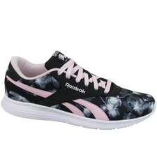 Shoes Universal Kids Reebok Royal EC Ride Flor BD5521 Pink-White-Black