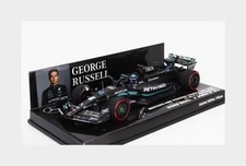 MINICHAMPS 417230863 Mercedes GP - F1 W14 Team Mercedes-AMG Petronas Formula One