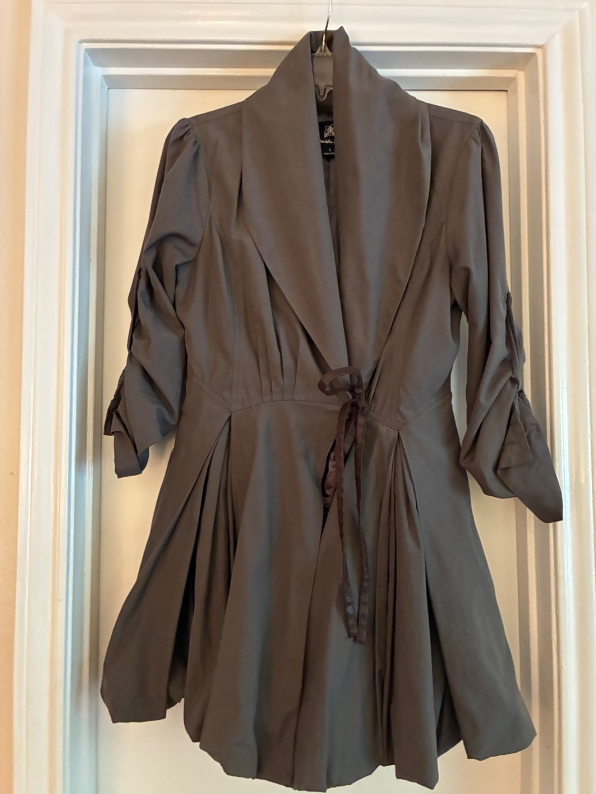 Double Zero Olive Green Lightweight Jacket - image 1