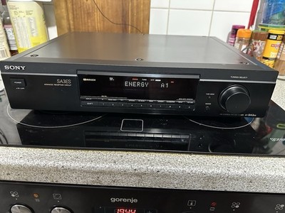 SONY  ST-SA3 ES  Tuner 