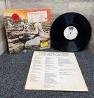 LED ZEPPELIN Houses of the Holy Ultra-Rare 1973 US "NOT FOR SALE" DJ Promo Album