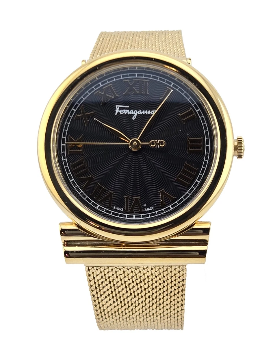 Salvatore Ferragamo Women Wristwatches for sale - eBay