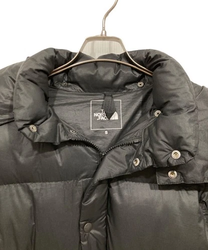 The North Face Down Jacket CAMP Sierra Short Men's Size S Black image 3