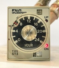 FUJI ELECTRIC ST3P A-G MULTIRANGE SUPER TIMER...