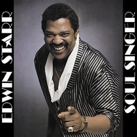 Edwin Starr - Soul Singer - Cd - F600Z
