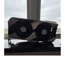 ASUS NVIDIA GeForce RTX 8GB GDDR6 Dual Fan HD...