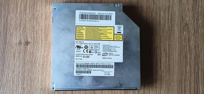 Sony AD-7580S - AM DVD/CD Rewritable Drive DVD Brenner Sata Slim Line o Blende