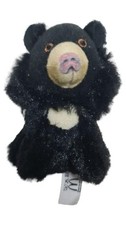 McDonald's Peluche Orso Peluche Charmant Nero 9 cm
