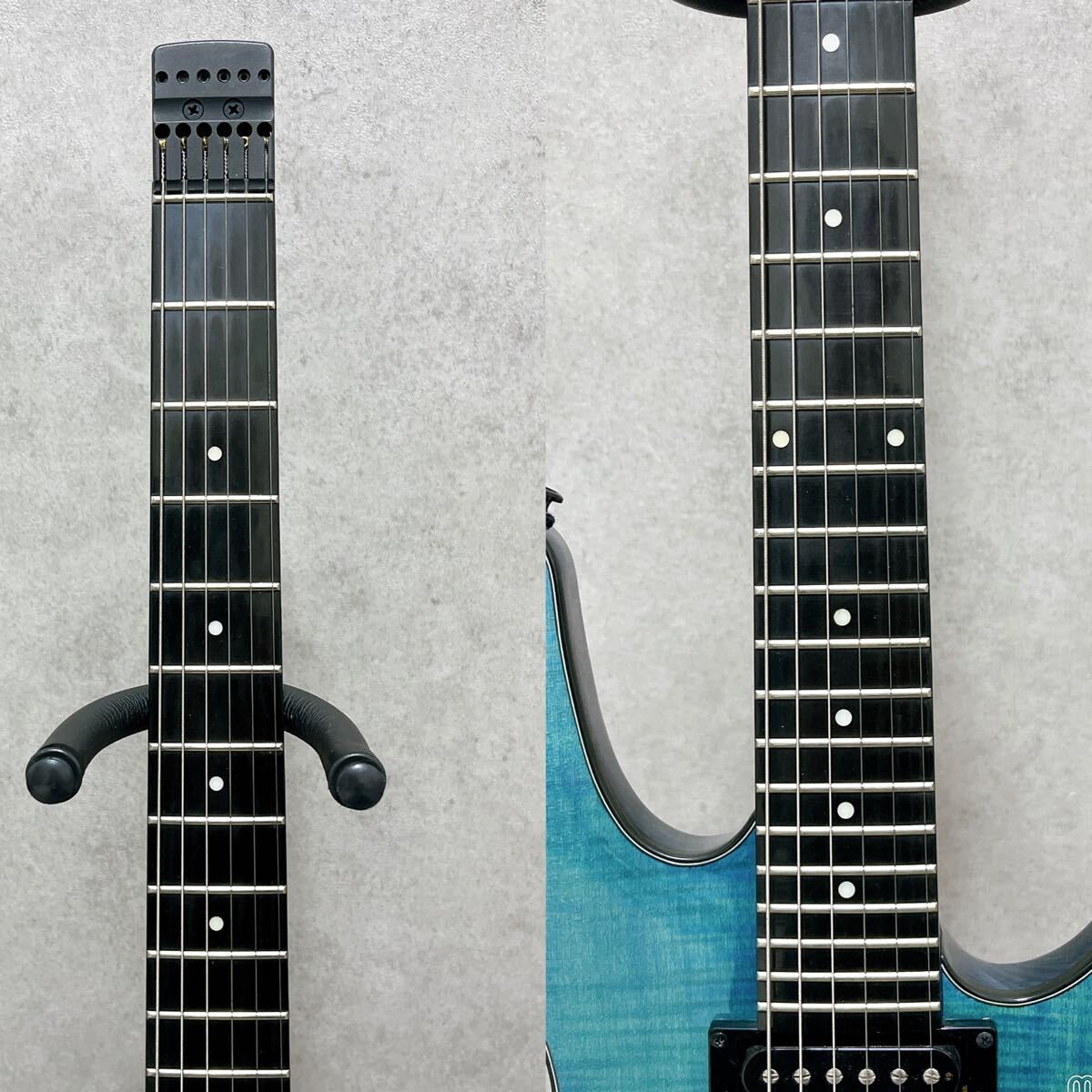 数々のアワードを受賞】 スタインバーガー ZT3 STEINBERGER