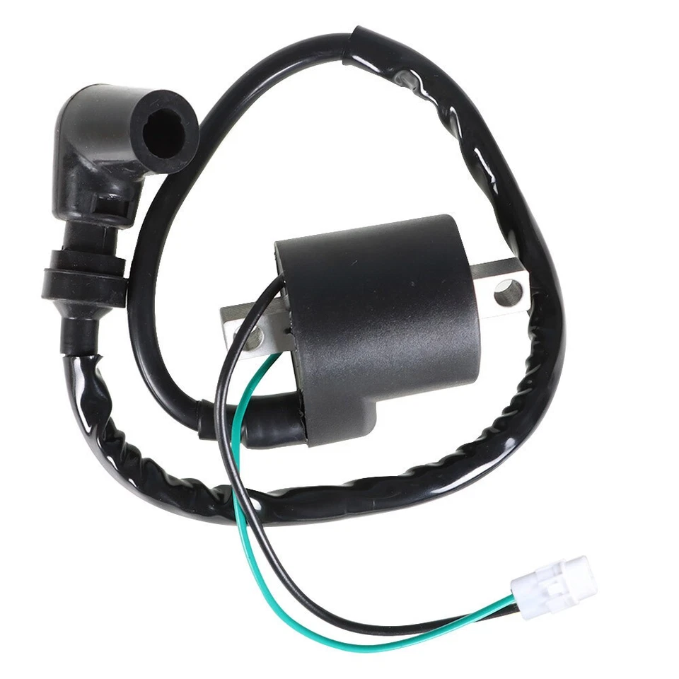 Suzuki RM250 ATV Ignition Coil 33410-36E00 1996-2008 Replacement Part Foto 2 de 4