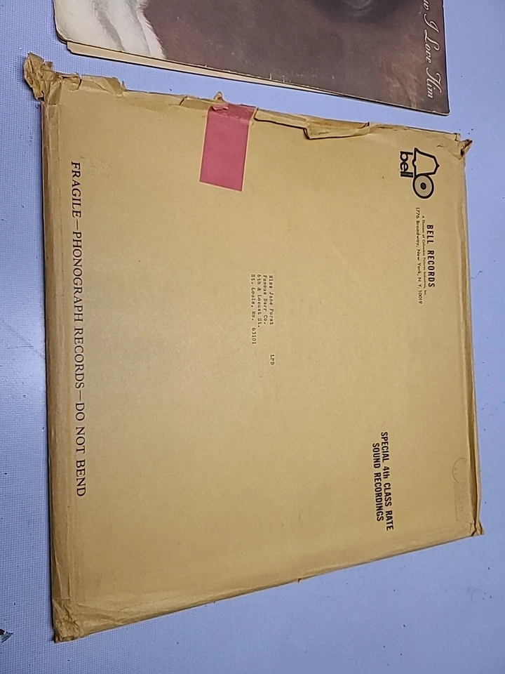 Nancy Wilson 'I Know I Love Him' Vinyl LP 1973 US Original Release Signed - Image 3 of 4