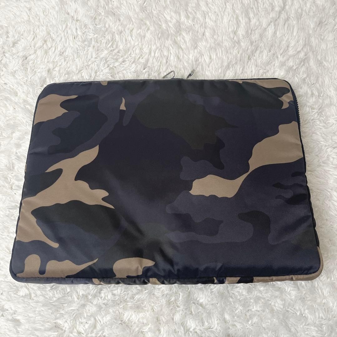 Porter Countershade Camouflage Document Clutch Ba… - image 3