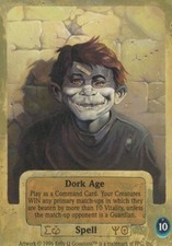 Dork Age - Necropolis Park - Guardians CCG