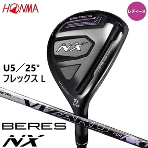 Mesdames HONMA BERES NX U5 25 L VIZARD pour NX 37