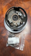Model T Ford Rebuild Generator Rear Cap. New Tail Bearing And Brushs Included.