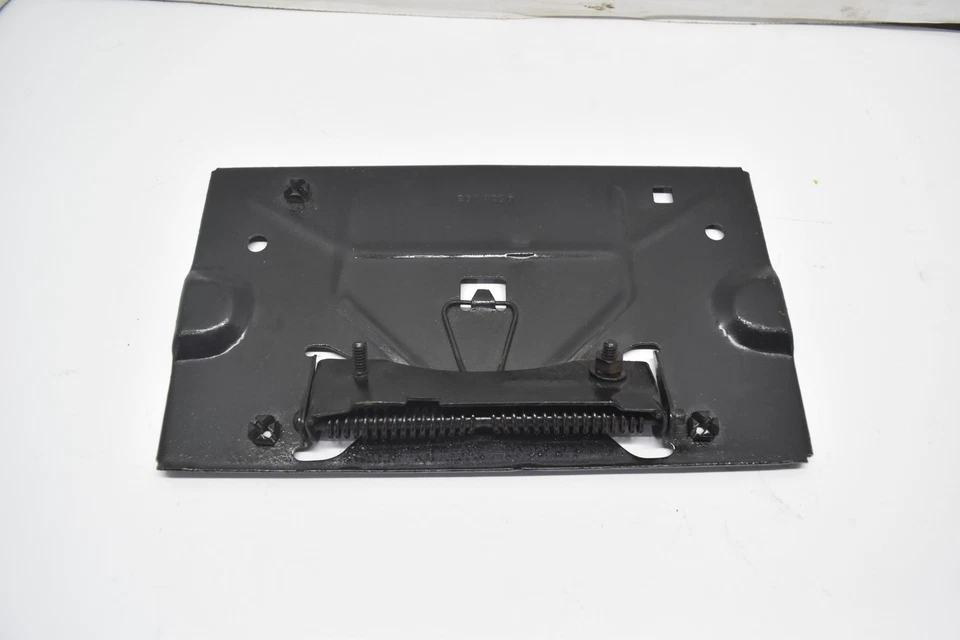 1973 1974 Mopar Dodge Charger Rallye conjunto de suporte de placa traseira 73 74 - Imagem 2 de 4