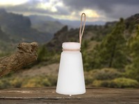 Kleine Akku Tischlampe Ohne Stromkabel Mit Fernbedienung FüR Outdoor & Innen