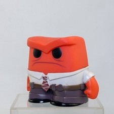 Funko POP! Disney - Inside Out - Vinyl Figure - ANGER #136 *LOOSE - NM*