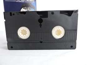 Collectible- Les Miserables: The Dream Cast - 10th Anniversary Performance - VHS