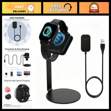 Magnetic Charging Dock  3.3ft USB C Cable for Gizmo Watch 2 - Fast Charge Stand