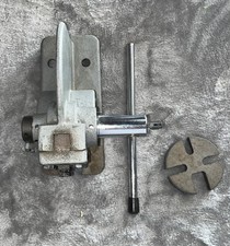 Industrial Arbor Press Bench Top Mount Machinist Milling Hand Operated