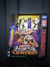 Transformers Legacy United Leader Class Beast Wars Universe Tigerhawk 7.5