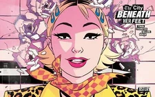 The City Beneath Her Feet #1 (Cvr C) (2024) Annie Wu Incentive (1:10)
